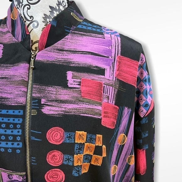 Kensington SQUARE Full Zip jacket
VINTAGE 90’s - Picture 2 of 9